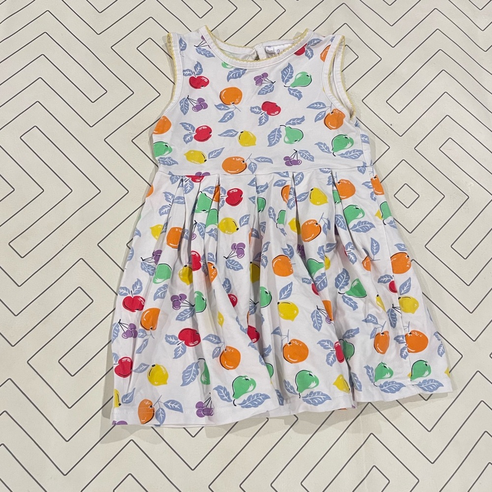 Rachel Riley Fruit Dress